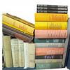 Image 5 : Large Book Lot: Italian Art Series, Mystery Fiction, Reference & Fabbri Art Booklets