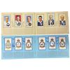 Image 2 : 4 Vintage Penny Albums Including R.A.F. Badges,1938 Cricketers Issued by John Player & Sons