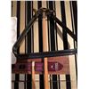 Image 8 : Vintage Brunswick Bristol Slate 8 Ball Pool Table With Accessories 4’x8’