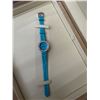 Image 5 : Late Addition: BRAND NEW Ethical White Gold L’Heure du Diamant, 26mm Turquoise Dial, 2.35ct