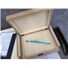 Image 6 : Late Addition: BRAND NEW Ethical White Gold L’Heure du Diamant, 26mm Turquoise Dial, 2.35ct