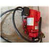 Image 2 : Red Lion Water Pump With Pressure Gauge