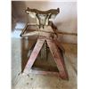 Image 2 : Steel Ratcheting Jack Stand