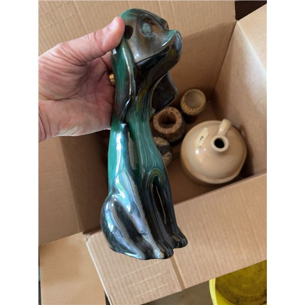 Studio Pottery and Ceramics