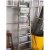 Image 2 : 6 Foot Metal Step Ladder