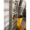 Image 3 : 6 Foot Metal Step Ladder
