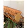 Image 4 : Scrap Wood and Plexiglass Sheets