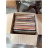 Image 10 : Vinyl Records and Pair of Speakers