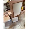 Image 1 : Vinyl Records and Pair of Speakers