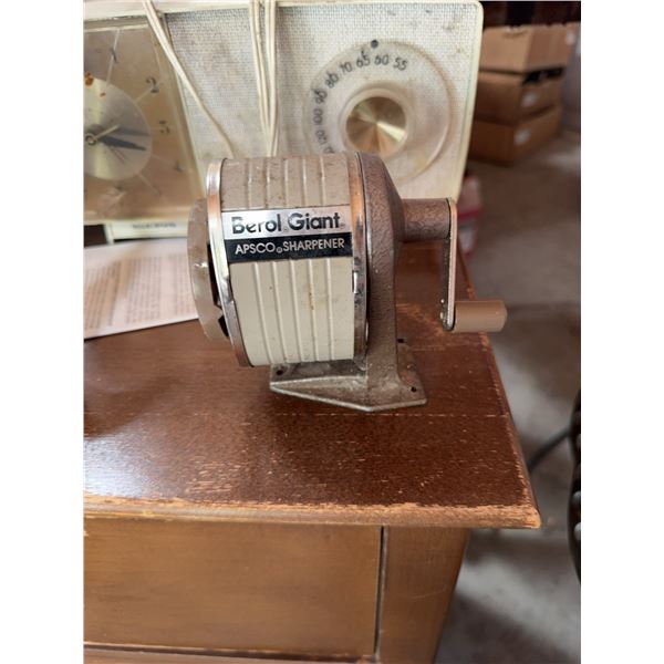 Berol Giant APSCO Pencil Sharpener
