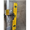 Image 2 : Mastercraft Laser Level and Little Giant Leg 