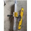 Image 3 : Mastercraft Laser Level and Little Giant Leg 