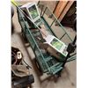 Image 1 : Garden Cart With WeedBlasterPro Units