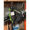 Image 5 : Greenworks Electric Leaf Blower Vacuum