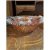 Image 2 : 4 Iridescent Pressed Glass Bowls