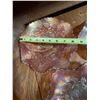Image 9 : 4 Iridescent Pressed Glass Bowls