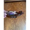 Image 2 : Carnival Glass Bowl and Tableware Lot
