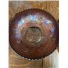 Image 3 : Carnival Glass Bowl and Tableware Lot