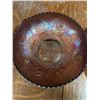 Image 4 : Carnival Glass Bowl and Tableware Lot
