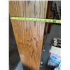 Image 6 : Oak Display Shelf With Drawers