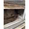 Image 10 : Wood Burning Stove with Glass Door