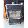 Image 2 : Wood Burning Stove with Glass Door