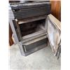 Image 4 : Wood Burning Stove with Glass Door