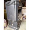 Image 7 : Wood Burning Stove with Glass Door