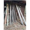 Image 1 : Wood, Metal, and Building Materials