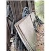 Image 8 : Wood, Metal, and Building Materials