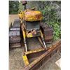 Image 3 : Oliver OC-4 Crawler Tractor with Blade