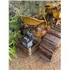 Image 8 : Oliver OC-4 Crawler Tractor with Blade