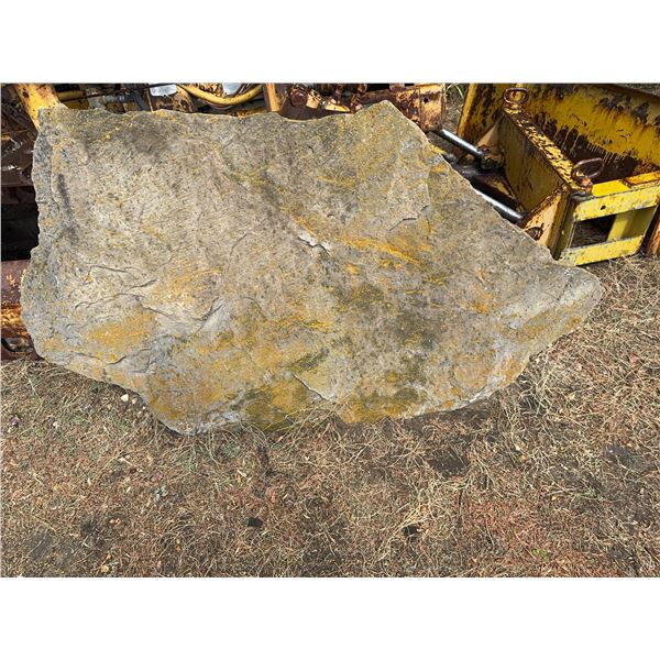 Large Irregular Stone Slab