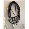 Image 1 : Heavy Duty Black Extension Cord