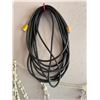 Image 2 : Heavy Duty Black Extension Cord