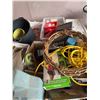Image 10 : Garage Tools, Cords, and Hardware
