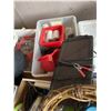 Image 11 : Garage Tools, Cords, and Hardware