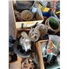 Image 16 : Garage Tools, Cords, and Hardware