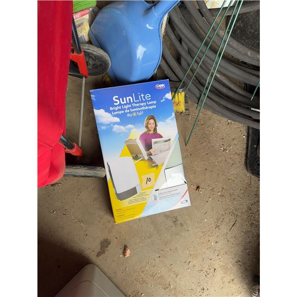 Garage Tools, Cords, and Hardware