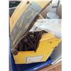 Image 22 : Garage Tools, Cords, and Hardware