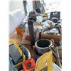 Image 24 : Garage Tools, Cords, and Hardware