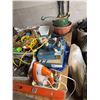 Image 6 : Garage Tools, Cords, and Hardware