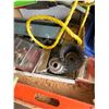 Image 7 : Garage Tools, Cords, and Hardware