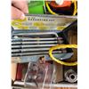 Image 8 : Garage Tools, Cords, and Hardware