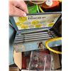 Image 9 : Garage Tools, Cords, and Hardware
