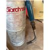 Image 4 : TurboTorch Propane Kit with Tank