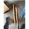 Image 2 : Wooden Handle Axes