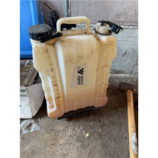 Agri Ease Portable Sprayer Tank