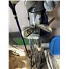 Image 7 : Golf Club Set with KZG QS II
