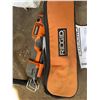 Image 1 : RIDGID ONE-HANDED RECIPROCATING SAW WITH CASE